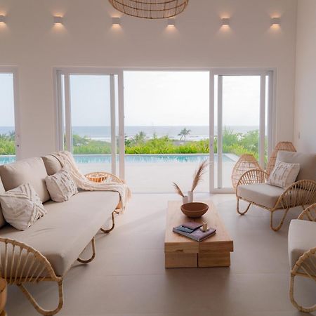 Tanusas Retreat & Spa Puerto Cayo Eksteriør billede