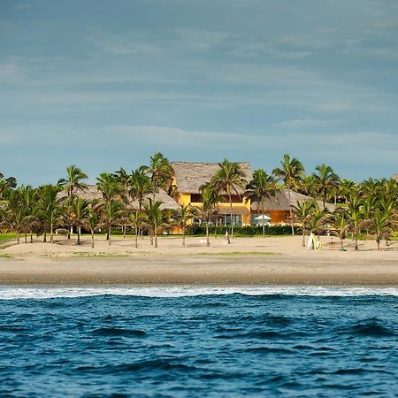 Tanusas Retreat & Spa Puerto Cayo Eksteriør billede