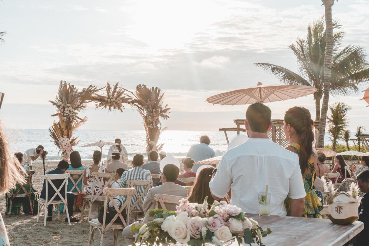 Tanusas Retreat & Spa Puerto Cayo Eksteriør billede