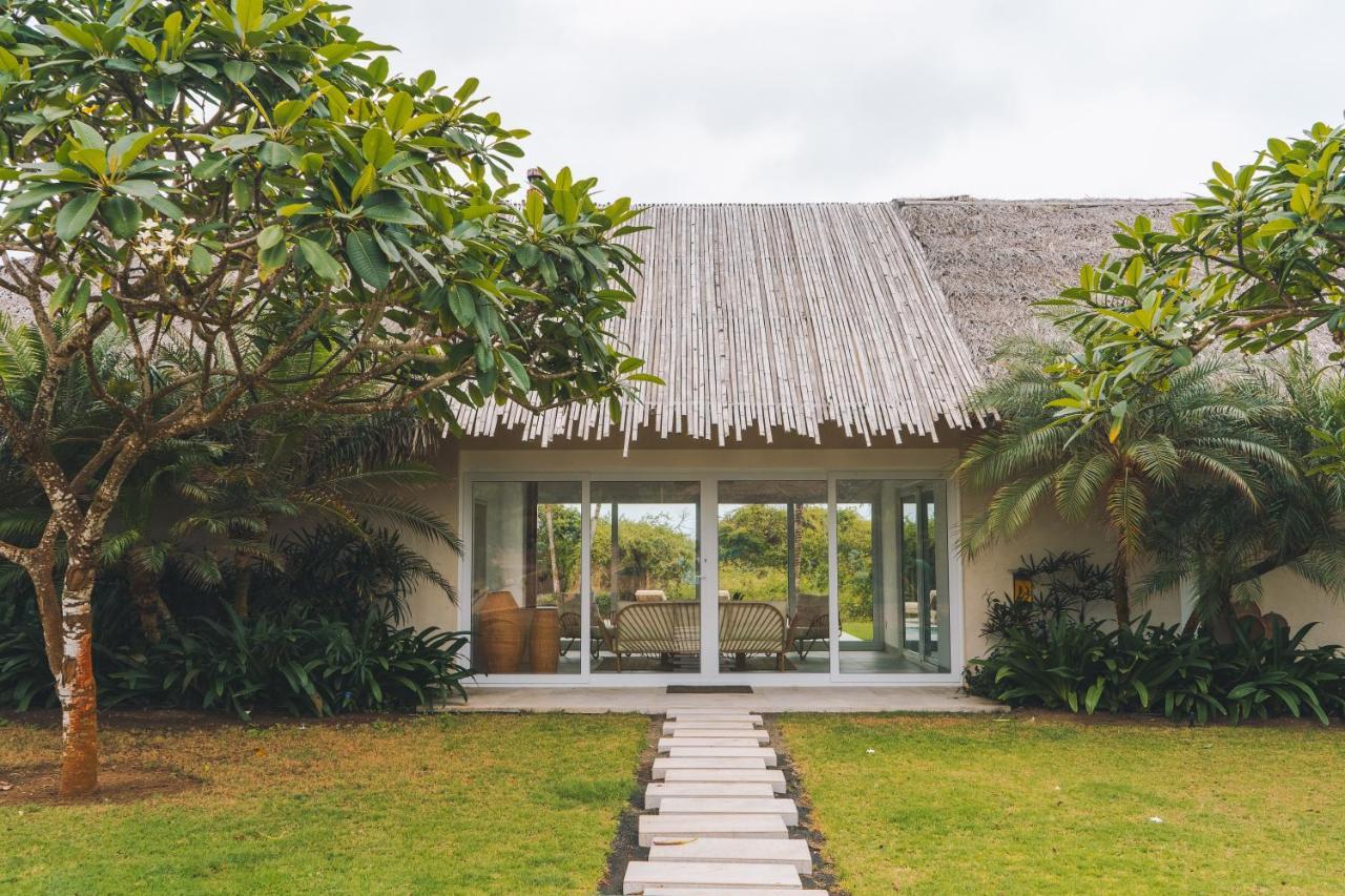 Tanusas Retreat & Spa Puerto Cayo Eksteriør billede