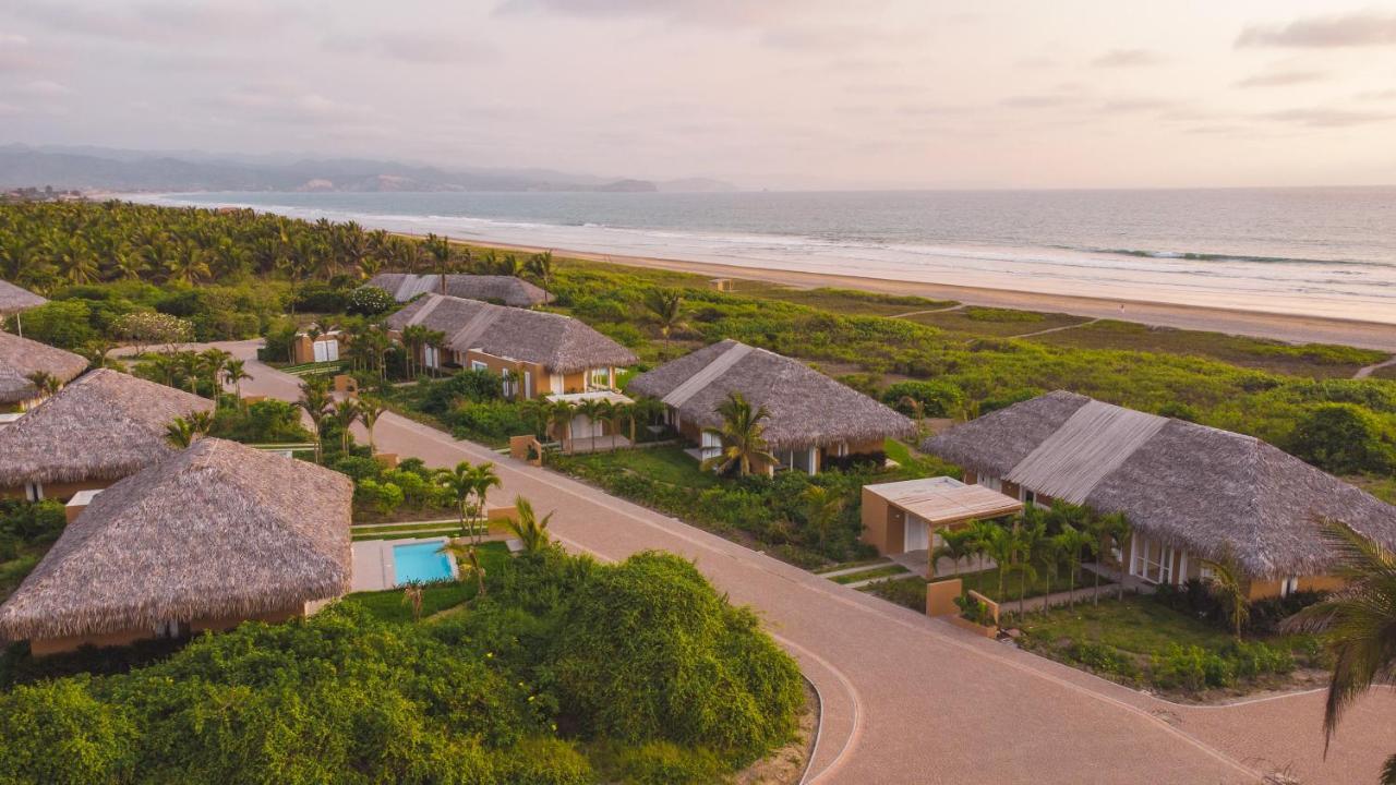 Tanusas Retreat & Spa Puerto Cayo Eksteriør billede