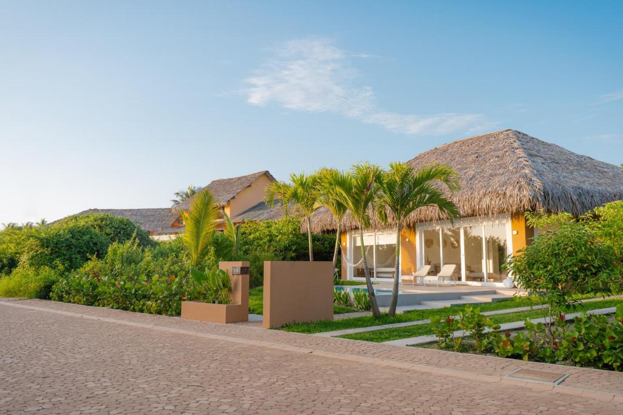 Tanusas Retreat & Spa Puerto Cayo Eksteriør billede