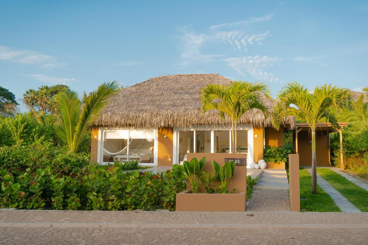 Tanusas Retreat & Spa Puerto Cayo Eksteriør billede