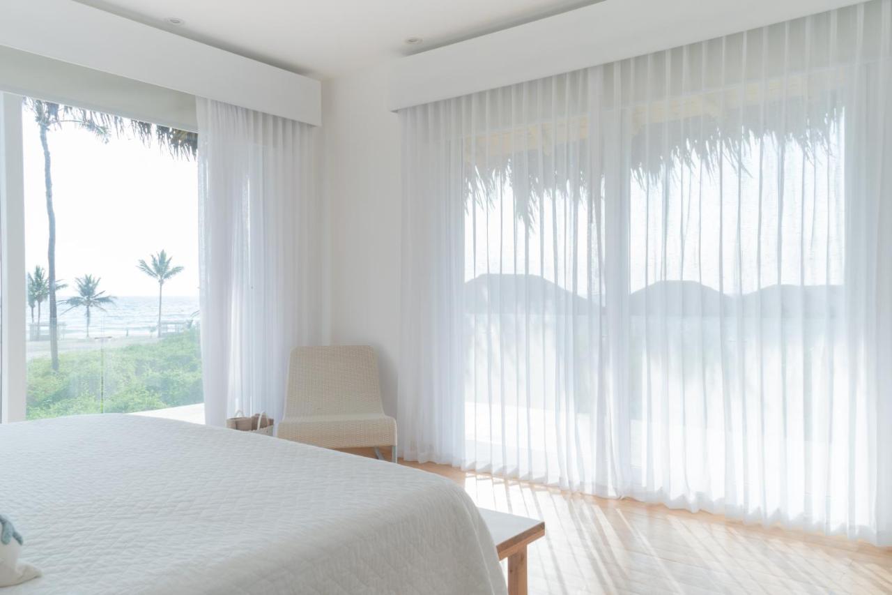 Tanusas Retreat & Spa Puerto Cayo Eksteriør billede