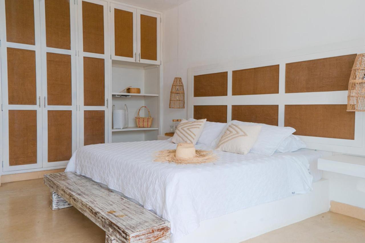 Tanusas Retreat & Spa Puerto Cayo Eksteriør billede