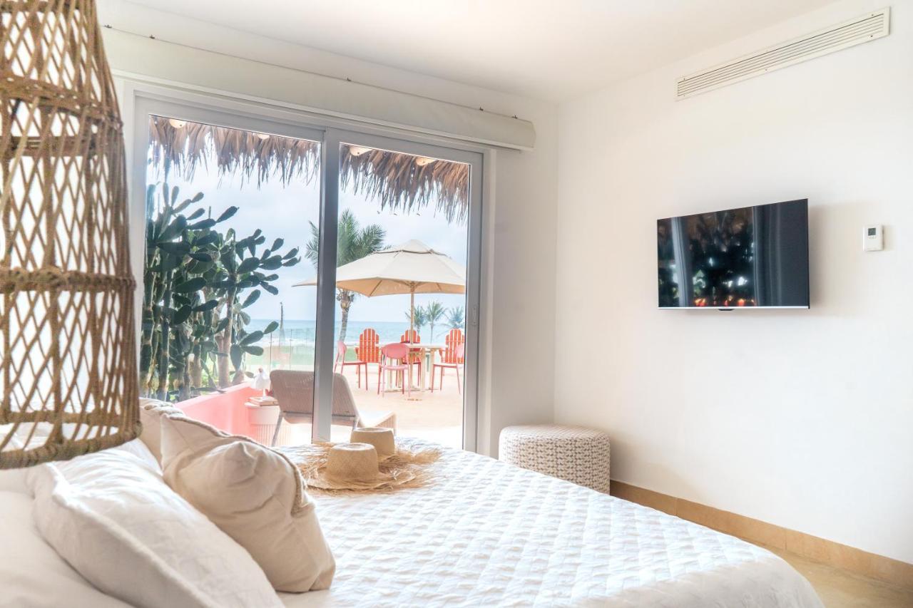 Tanusas Retreat & Spa Puerto Cayo Eksteriør billede