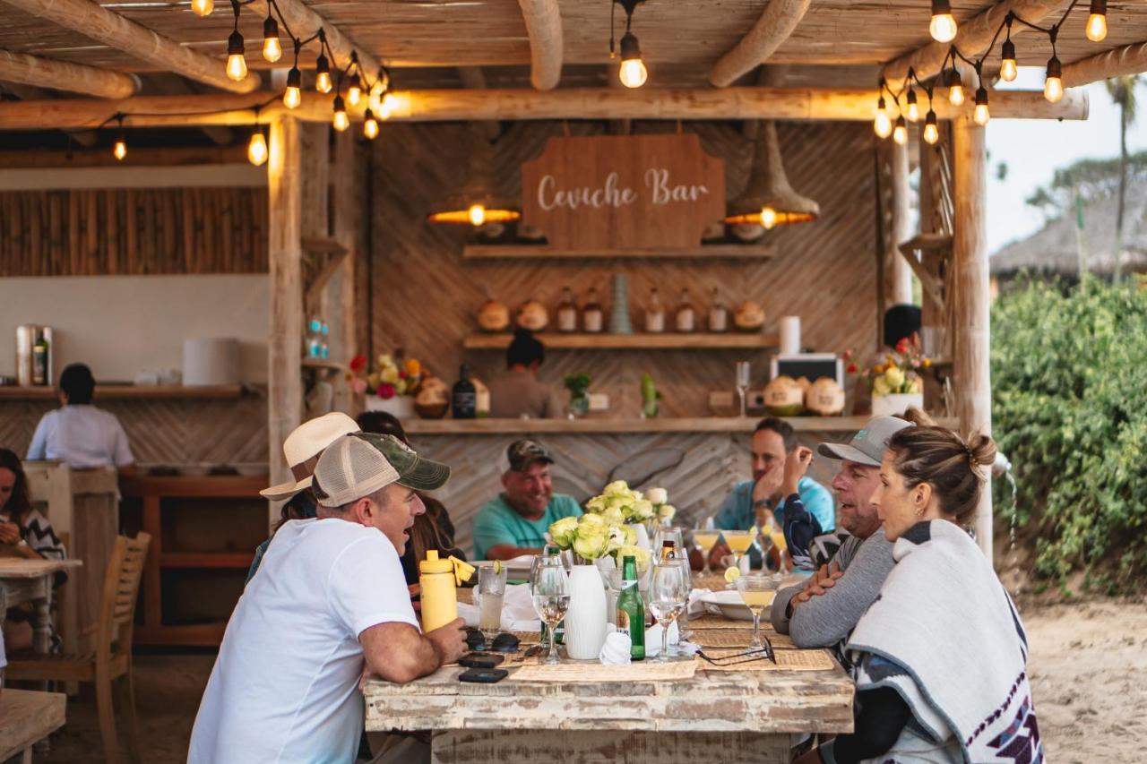 Tanusas Retreat & Spa Puerto Cayo Eksteriør billede