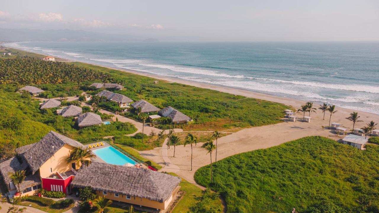 Tanusas Retreat & Spa Puerto Cayo Eksteriør billede