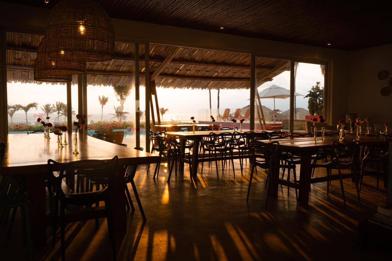 Tanusas Retreat & Spa Puerto Cayo Eksteriør billede