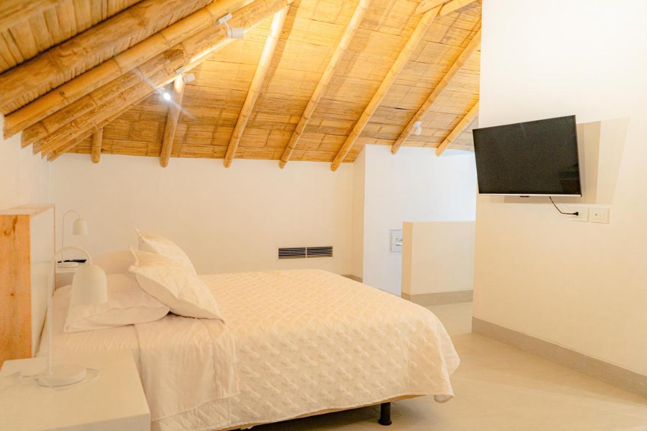 Tanusas Retreat & Spa Puerto Cayo Eksteriør billede