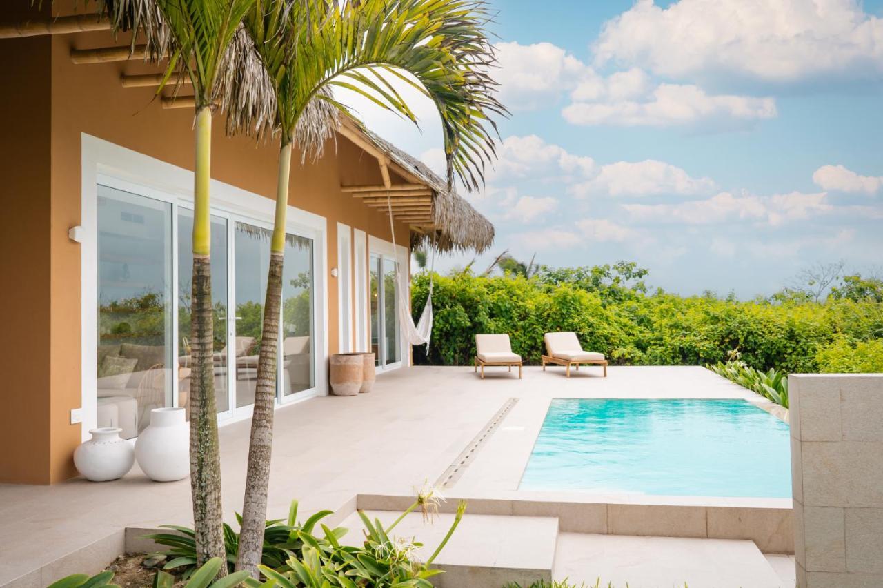 Tanusas Retreat & Spa Puerto Cayo Eksteriør billede