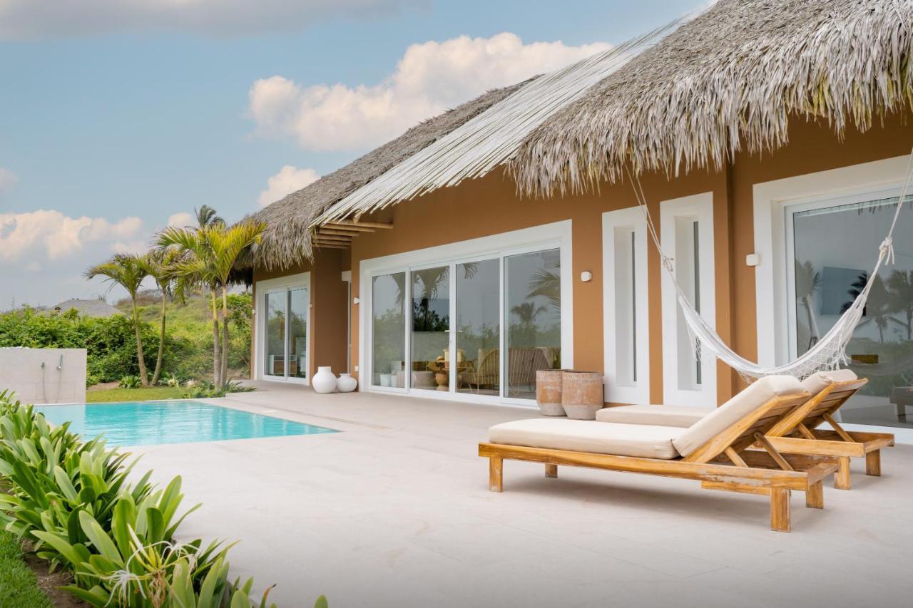 Tanusas Retreat & Spa Puerto Cayo Eksteriør billede