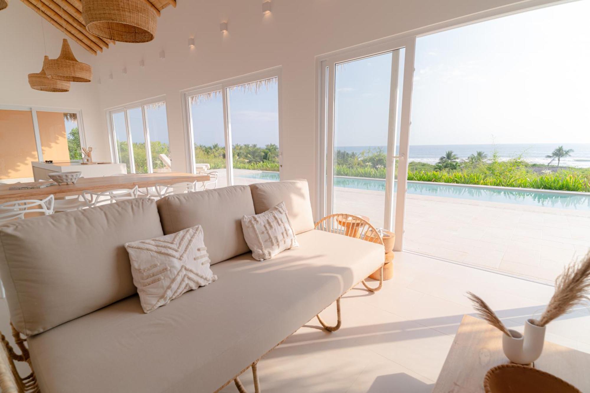 Tanusas Retreat & Spa Puerto Cayo Eksteriør billede