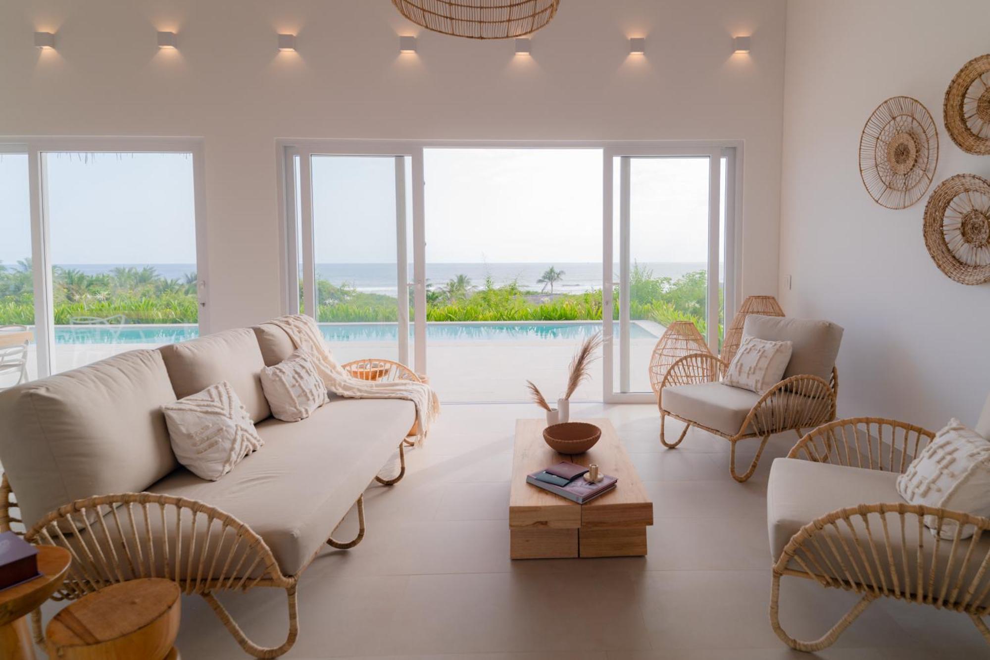 Tanusas Retreat & Spa Puerto Cayo Eksteriør billede