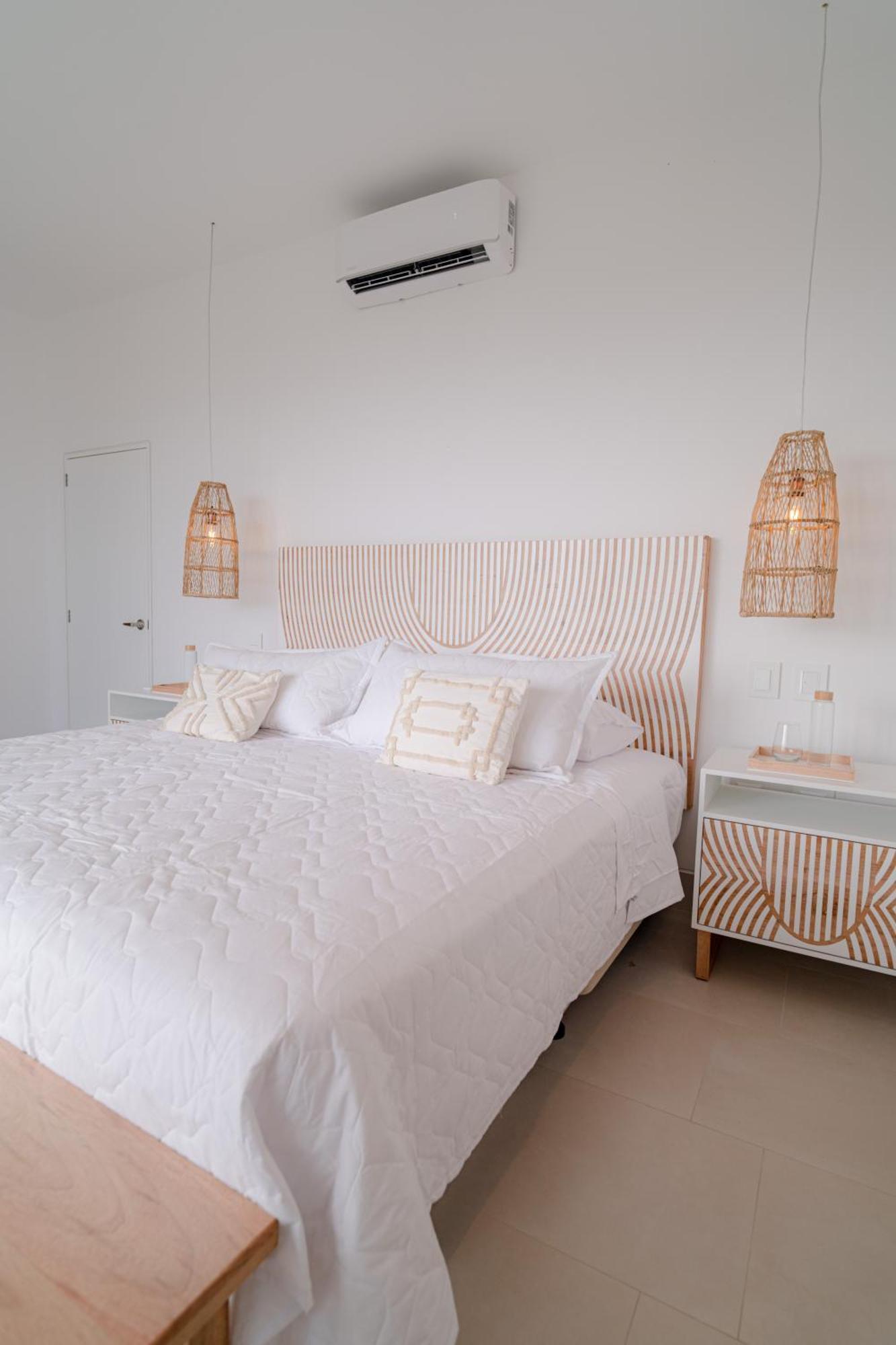 Tanusas Retreat & Spa Puerto Cayo Eksteriør billede