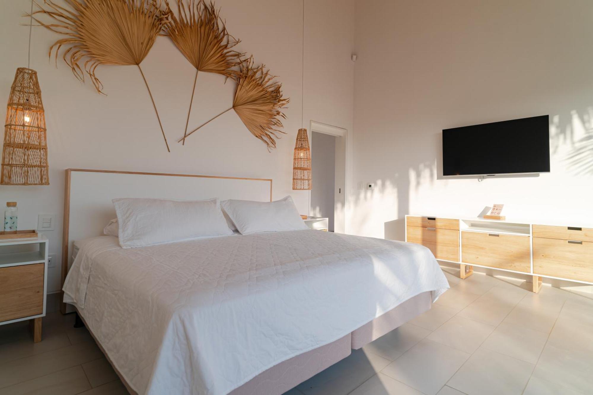 Tanusas Retreat & Spa Puerto Cayo Eksteriør billede
