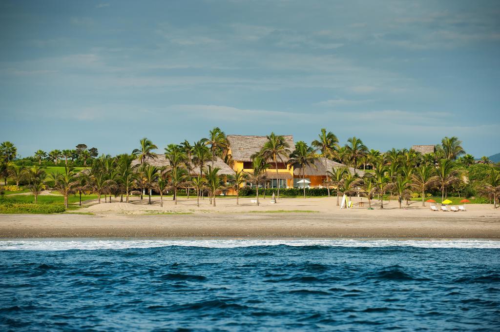 Tanusas Retreat & Spa Puerto Cayo Eksteriør billede
